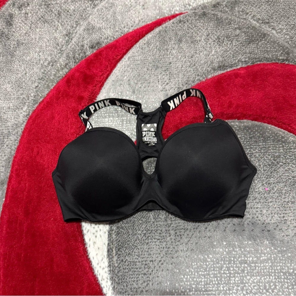 Victoria Secret Pink Push Up Bra